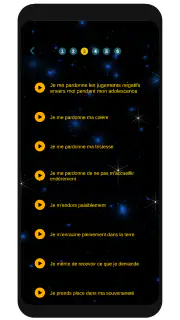 Pensées Créatrices screenshot 2