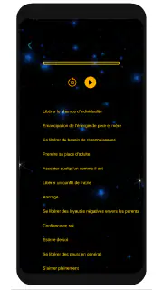Pensées Créatrices screenshot 4