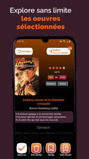 Pépitch, quel film ce soir ? screenshot 5