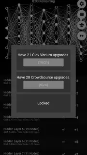 Perceptron - An Idle Game screenshot 2