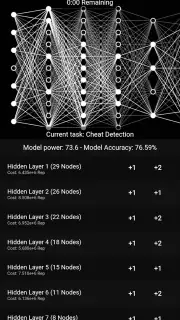 Perceptron - An Idle Game screenshot 4