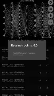Perceptron - An Idle Game screenshot 6