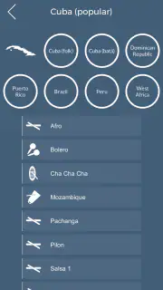 PercussionTutor screenshot 2