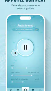 Perdre du poids Hypnose screenshot 2