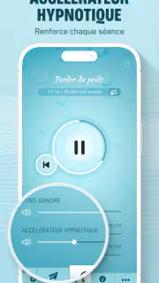 Perdre du poids Hypnose screenshot 5
