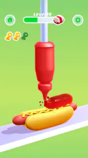 Perfect Cream : jeux sucrés screenshot 4