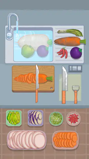 Perfect Tidy: Rangement screenshot