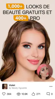 Perfect365 screenshot 5