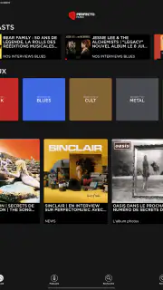 Perfecto Music screenshot 6