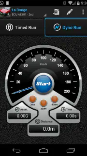 PerfExpert - Banc de puissance screenshot 3