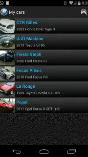 PerfExpert - Banc de puissance screenshot 4