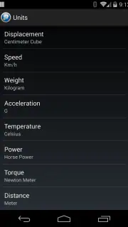 PerfExpert - Banc de puissance screenshot 8
