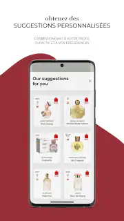 PERFUMIST le conseiller parfum screenshot 3