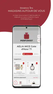 PERFUMIST le conseiller parfum screenshot 7