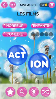Perles de Mots: Jeu de Mots screenshot 4