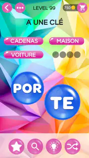 Perles de Mots: Jeu de Mots screenshot 5