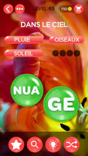 Perles de Mots: Jeu de Mots screenshot 6