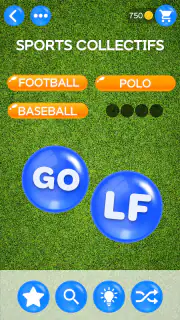 Perles de Mots: Jeu de Mots screenshot 7