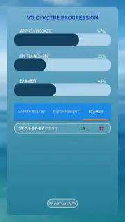 Permis bateau côtier ENF screenshot 7