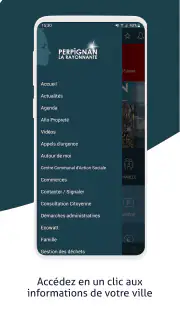 Perpignan la Rayonnante screenshot 4