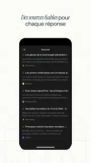 Perplexity - Ask Anything screenshot 3