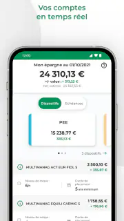 Personeo screenshot 3