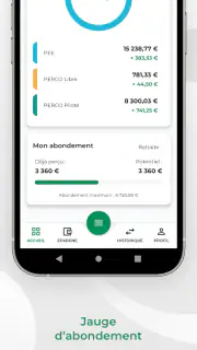 Personeo screenshot 4