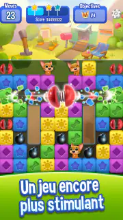 Pet Rescue Saga screenshot 2