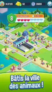 Pet Rescue Saga screenshot 3