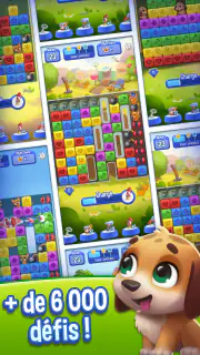 Pet Rescue Saga screenshot 4