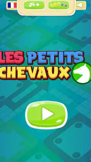 Petits chevaux : Small horses screenshot 5