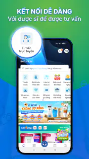 Pharmacity - Nhà thuốc uy tín screenshot 5