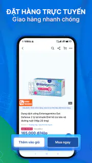 Pharmacity - Nhà thuốc uy tín screenshot 6
