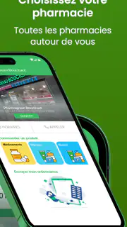 Pharmao - Livraison Pharmacie screenshot 2