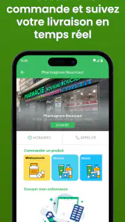 Pharmao - Livraison Pharmacie screenshot 4