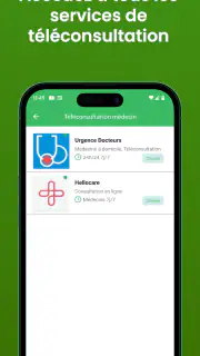 Pharmao - Livraison Pharmacie screenshot 5