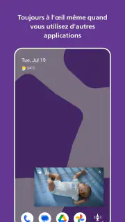 Philips Avent Baby Monitor+ screenshot 4