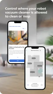 Philips HomeRun Robot App screenshot 6
