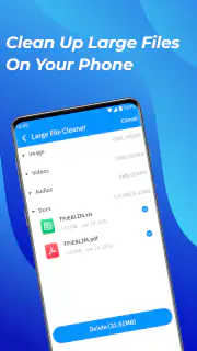 Phone Clean Finder screenshot 5
