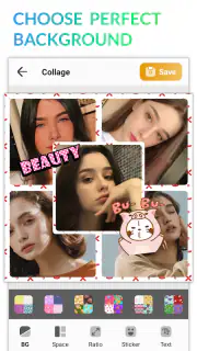 Photo Collage Editor & Maker screenshot 2