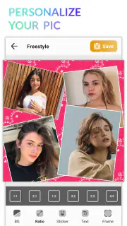 Photo Collage Editor & Maker screenshot 4