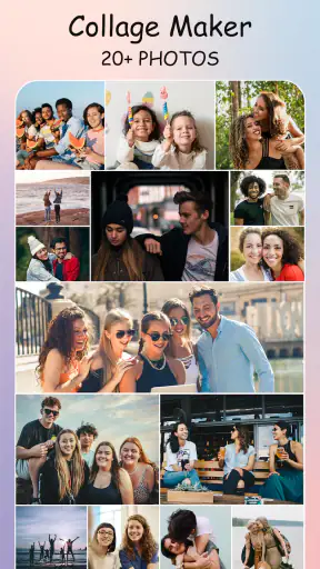 Photo collage - montage photo screenshot