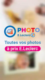 PHOTO E.Leclerc | Tirage photo screenshot 1