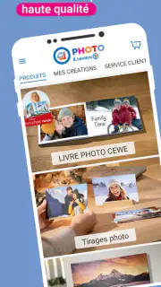 PHOTO E.Leclerc | Tirage photo screenshot 2