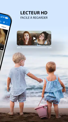 Photo Gallery: AI Photo Editor screenshot