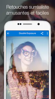 Photo Lab : éditeur et effets screenshot 5