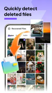 Photo Recovery: Restore Images screenshot 2