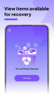 Photo Recovery: Restore Images screenshot 3