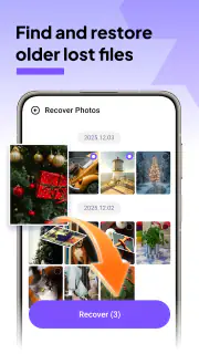 Photo Recovery: Restore Images screenshot 4