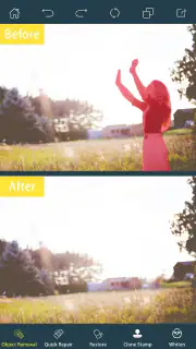Photo Retouch-Object Removal screenshot 6
